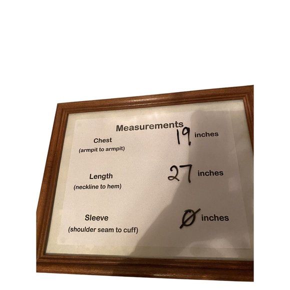 David Brooks Women’s size XL Linen Blend Navy Flowered Sleeveless Top - Picture 7 of 7